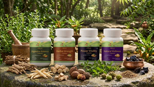 6-Month Ayurvedic Wellness Program