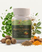 Digestive Balance: Triphala, Brahmi, Gokshura, Ajwain & Turmeric